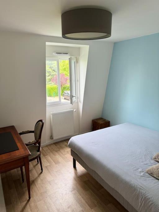 Superbe Duplex-15 Min Disneyland Villa Croissy-Beaubourg Eksteriør bilde