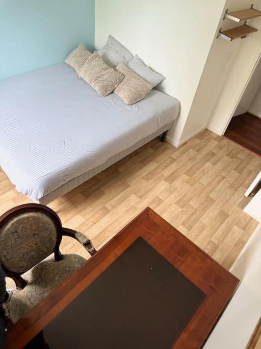Superbe Duplex-15 Min Disneyland Villa Croissy-Beaubourg Eksteriør bilde