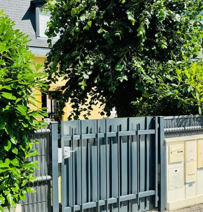 Superbe Duplex-15 Min Disneyland Villa Croissy-Beaubourg Eksteriør bilde